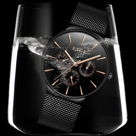 Classic Luxury Men Men’s Watch